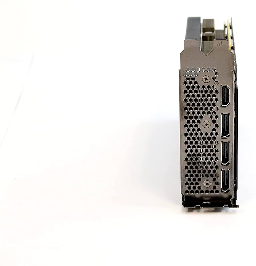 GeForce RTX 3060Ti 8GB GDDR6 NVIDIA G-SYNC Compatible
